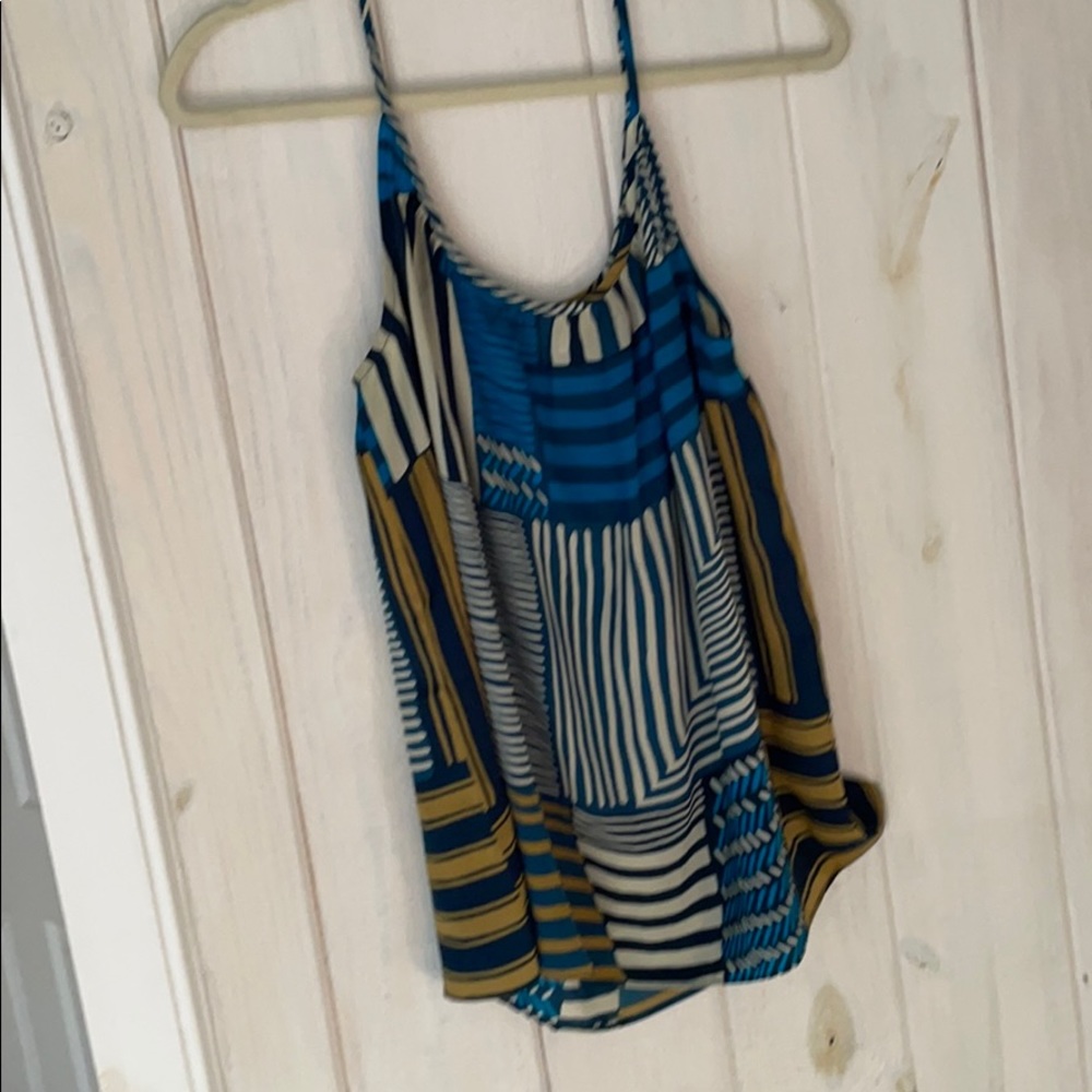 Graphic Print Camisole